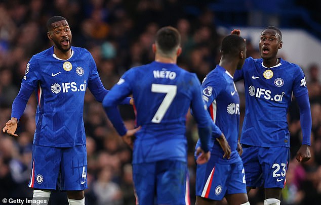 Chelsea Were Once Again Punished For Their Wastefulness And Ill-Discipline At Stamford Bridge