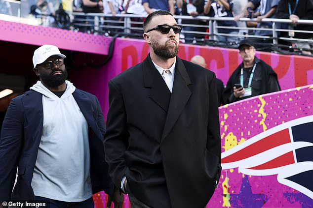 The Future Of The Legendary Tight End Has Been Shrouded In Uncertainty For Some Time