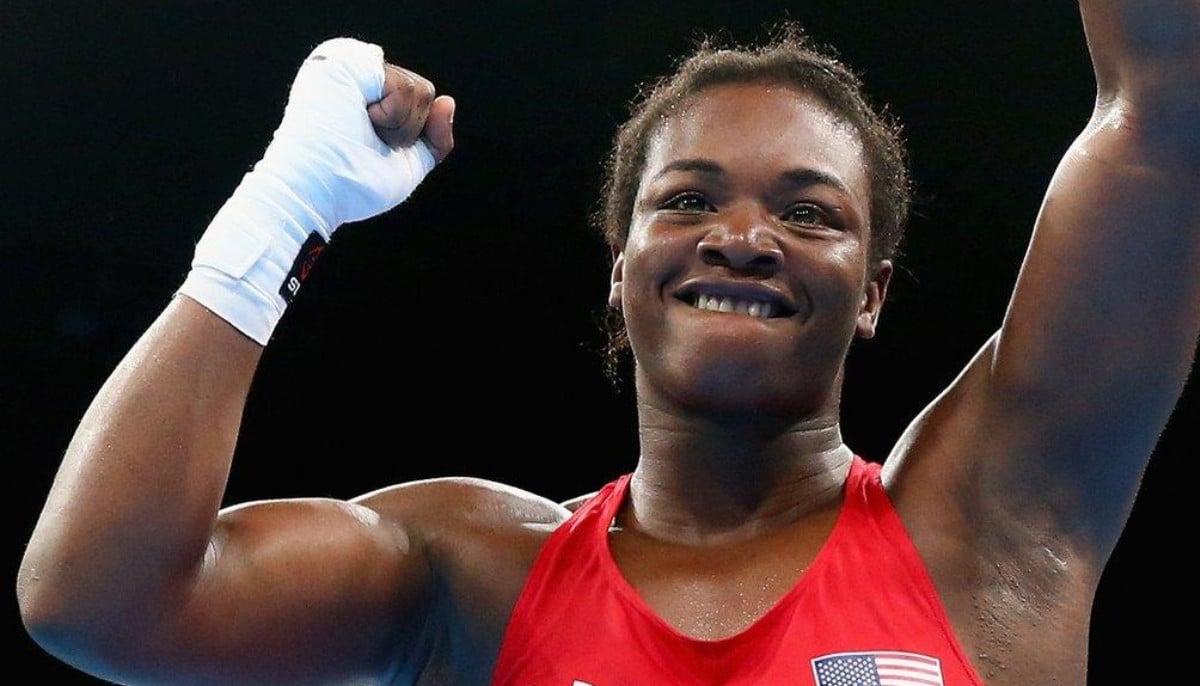 Claressa Shields Defeats Franchon Crews-Dezurn In Heavyweight Title Rematch