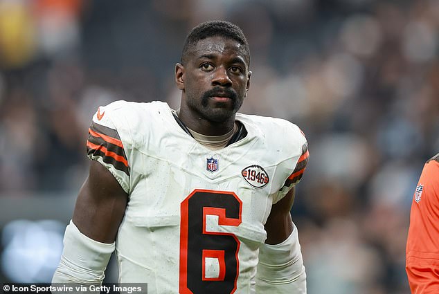 Cleveland Browns Star Jeremiah Owusu-Koramoah Could Be Forced To Retire At 26
