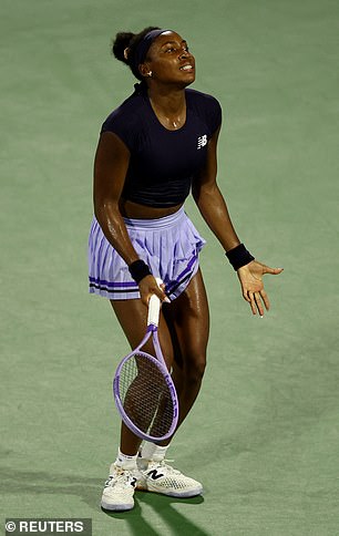 The American Hit 12 Double Faults