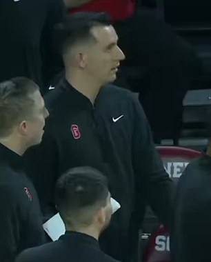 Oklahoma's Basketball Win Over Georgia Was Delayed In Bizarre Fashion