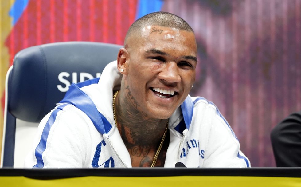 Conor Benn Will Fight Former Two-Time World Champion Regis Prograis At Tottenham Hotspur Stadium On 11 April