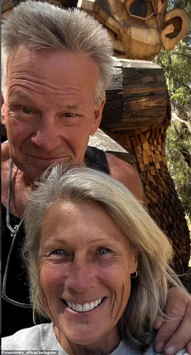 Sam Newman Confirms Friendship With Sue Stanley Has Evolved Into Committed Relationship After Previously Denying Romance Rumours