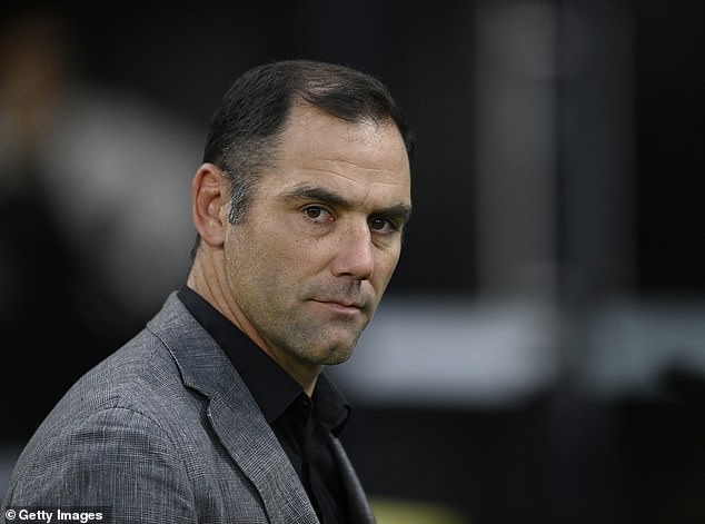 Some Have Questioned Why The Storm Didn't Approach Smith (Pictured) To Join The Victorian Outfit