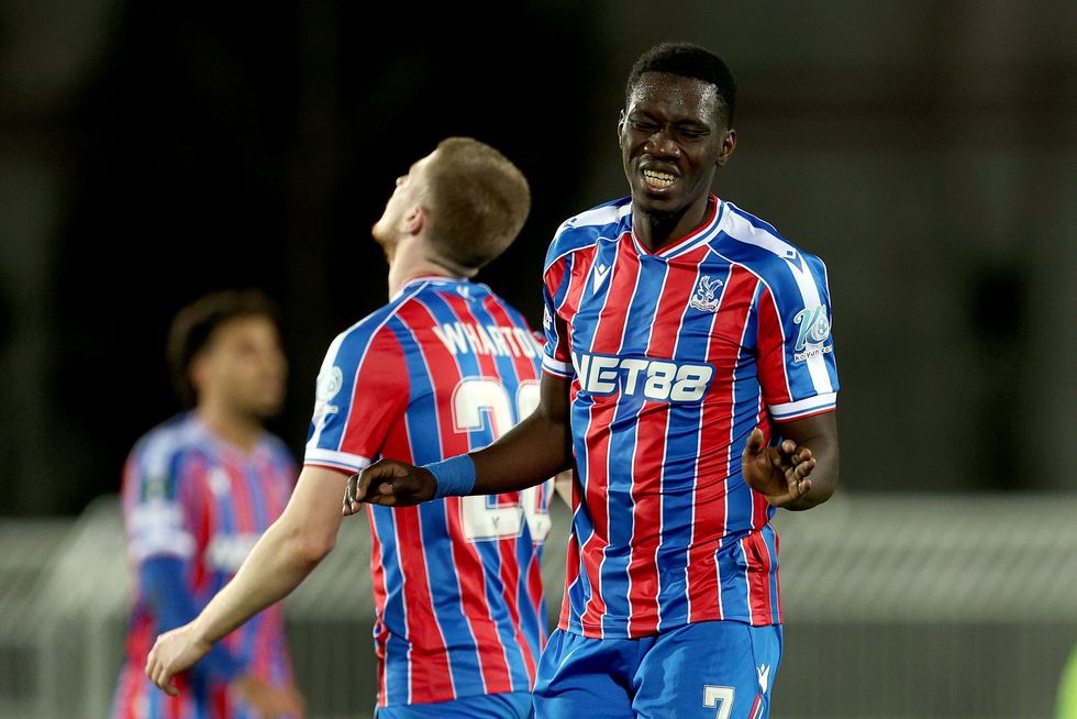 \U200Bcrystal Palace