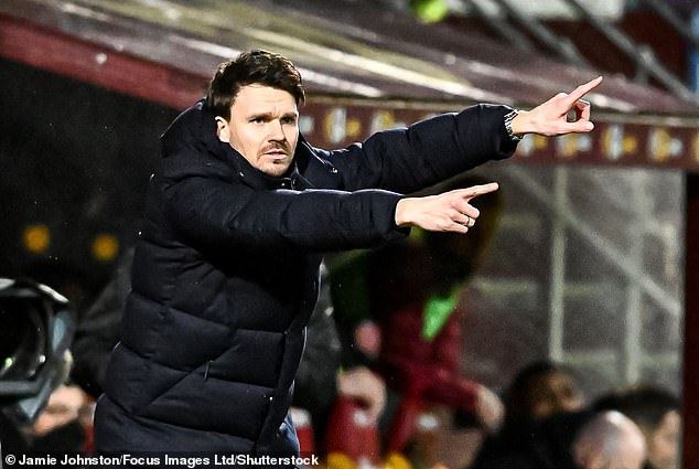 Rangers Manager Danny Rohl Knows His Side Can't Afford To Lose This Weekend's Clash