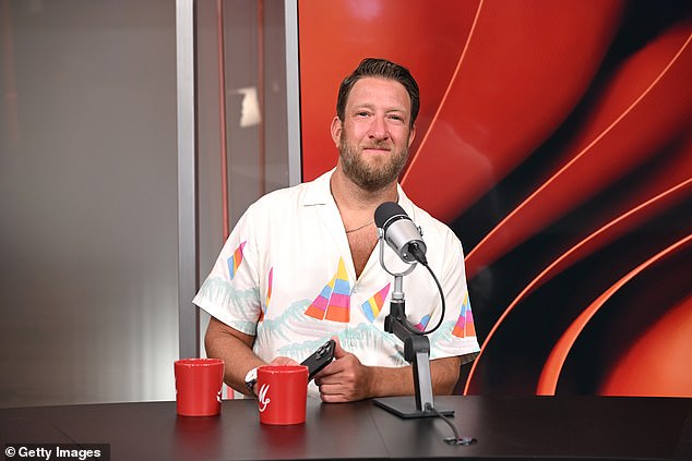 Barstool Sports Boss Dave Portnoy Has Issued Brutal Putdown To The Winter Olympics Star Who Confessed To Cheating On His Girlfriend In A Post-Race Interview