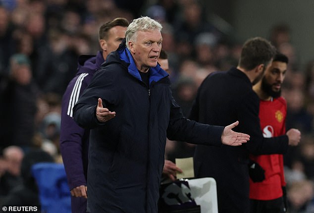 Everton Manager David Moyes Has Compared Football's Set Piece Obsession To 'Wrestling'