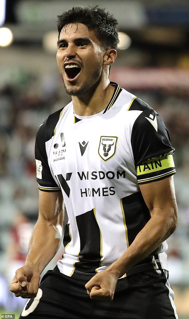 Former Macarthur Bulls Captain Ulises Davila Has Escaped With A Fine After Corrupting The Betting Outcomes Of A-League Games With A Dubious Overseas Figure