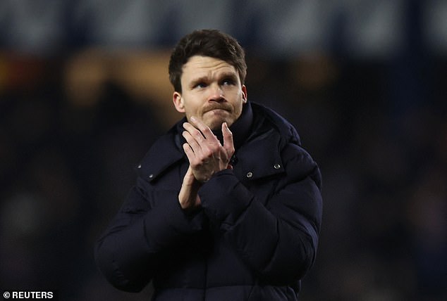 Rangers Boss Danny Rohl Says They Showed A Strong Mentality By Coming From Behind At Ibrox