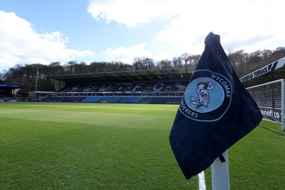 \U200Bwycombe Wanderers