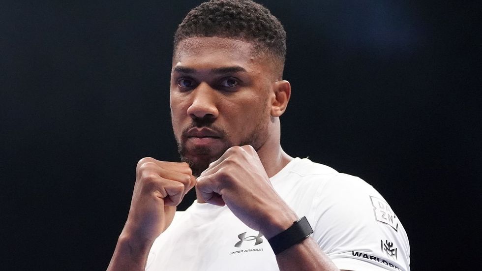 Anthony Joshua Has Set His Sights On Returning To The Ring In July, According To Promoter Eddie Hearn, As The Former Heavyweight World Champion Continues His Recovery From A Devastating Car Accident