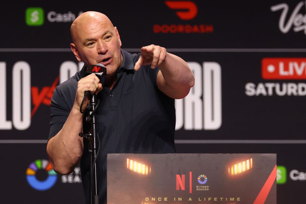 Dana White Has Teamed Up With Turki Alalshikh At Zuffa Boxing, Which Threatens To Turn The Boxing World Upside Down