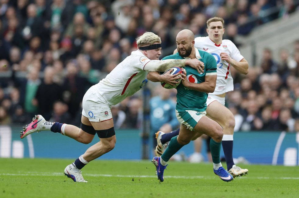 England Have Lost To Ireland And Scotland During The Six Nations This Year With Italy And France To Come
