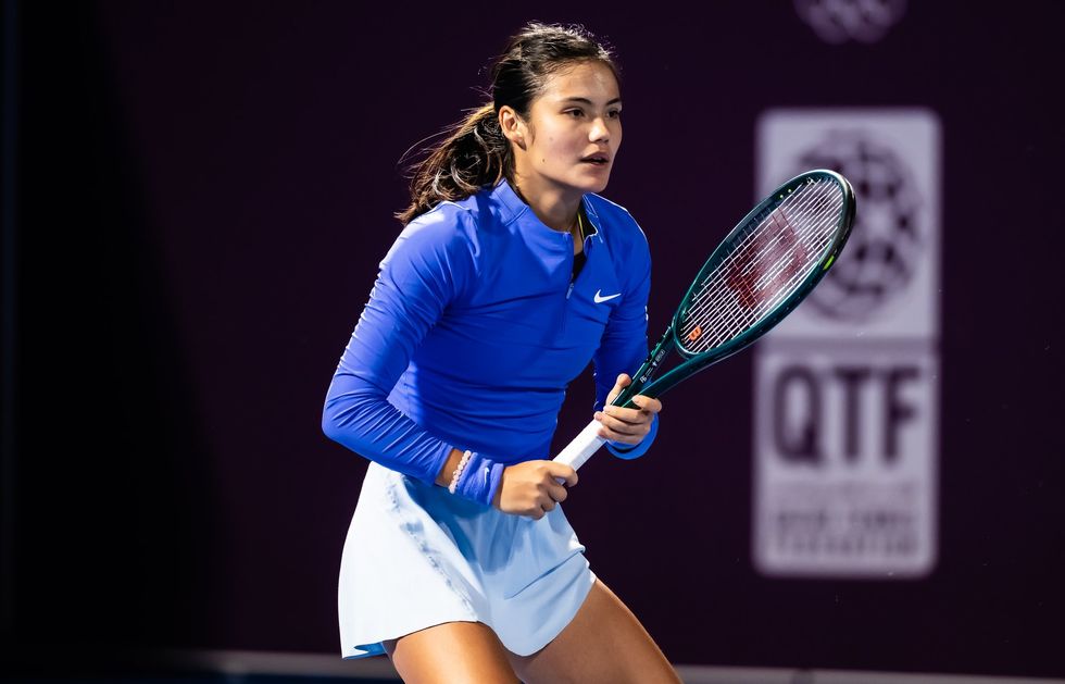 Emma Raducanu Is Set To Reunite With Mark Petchey For The Indian Wells Masters 1000 Event, Bringing Back A Familiar Face As She Seeks To Revive Her 2026 Campaign