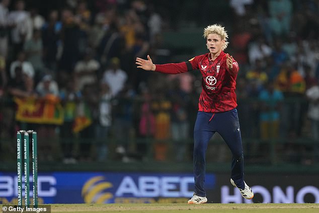 England Expect Jacob Bethell Will Not Be Allowed To Bowl Against Sri Lanka At The World Cup