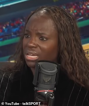 'The Reason People Aren't Booking Me Is Because I've Taken Myself Out The Firing Line,' She Said