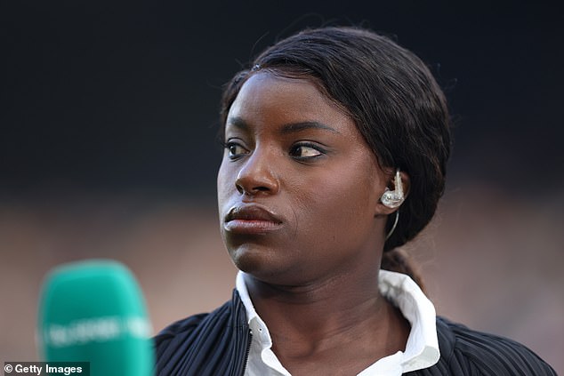 The Absence Of Support Within The Women’s Game In The Two Weeks Since Eni Aluko Doubled Down On Suggestions Ian Wright And Nedum Onuoha Were Blocking Her Punditry Path Suggests That Those Extraordinary Appearances Have Left Her Isolated