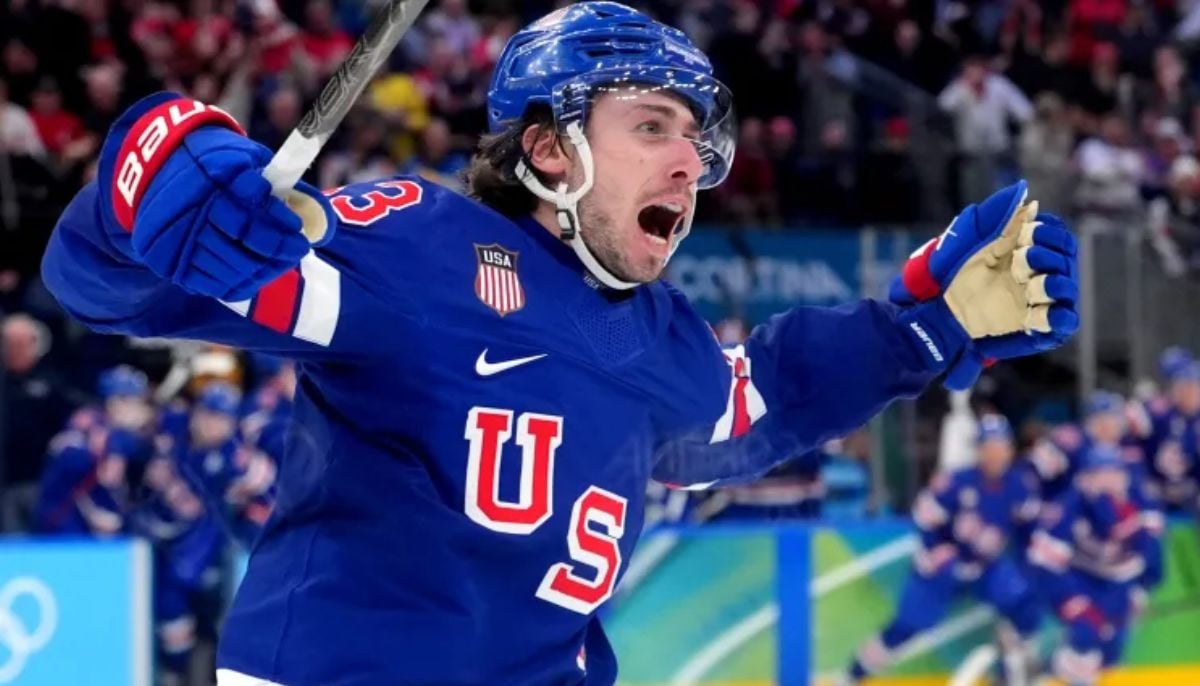 Winter Olympics 2026: Everything To Know About The Usa Vs Slovakia Men’s Hockey Game Today