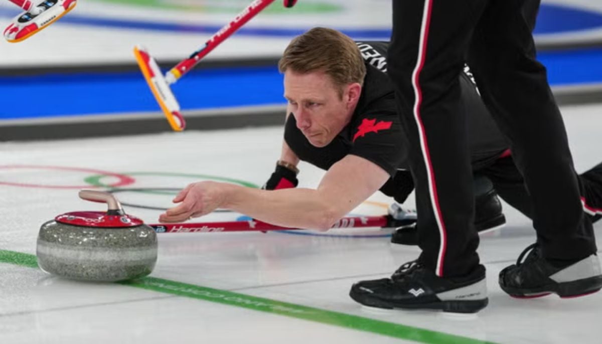 Winter Olympics 2026 Curling Cheating Scandal: Everything You Need To Know 