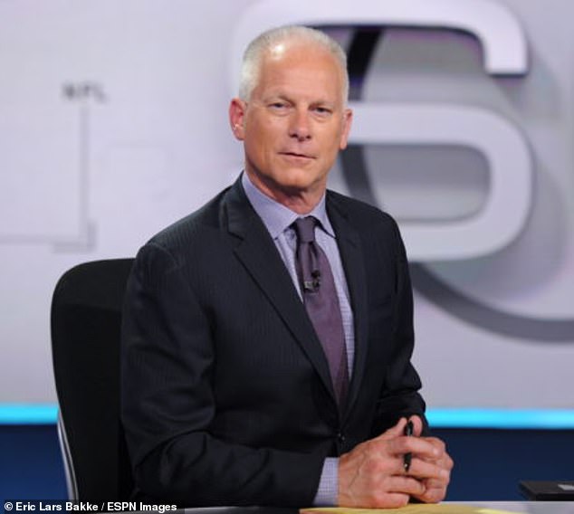 Former Espn Star Kenny Mayne Revealed That A Joke About Bringing Women To The Masters Is What Got Him 'Banned For Life' From The Grounds Of Augusta National Golf Club