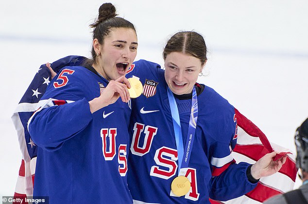 Megan Keller And Her Winter Olympics Teammates Decided Not To Accept Trump's Invitation