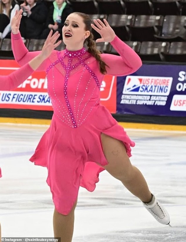 Ex-Team Usa Skater Gabrielle Linehan Was Gunned Down In A Starbucks Drive-Thru Tuesday
