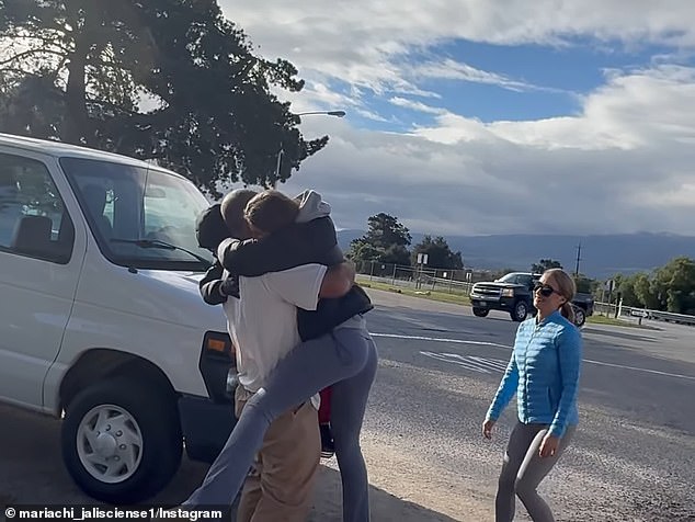 Ex-Ufc Star Cain Velasquez Has Reunited With His Family After Spending Close To A Year In Prison