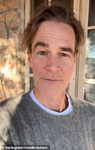 Dawson's Creek Star James Van Der Beek Has Died Aged 48