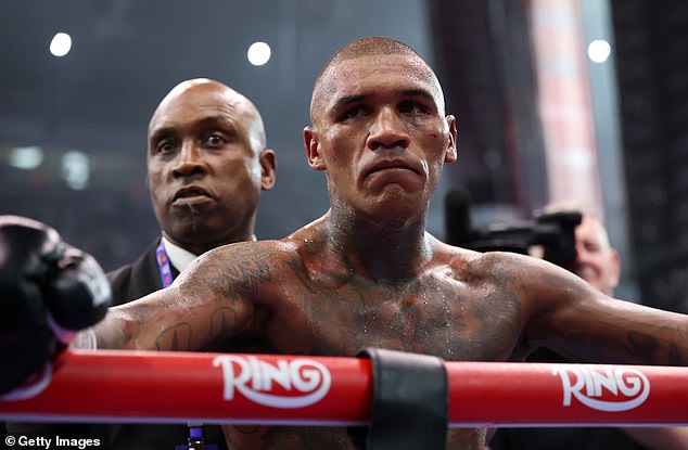 Conor Benn Is The First Major Signing For Zuffa Boxing, Poached From Eddie Hearn's Matchroom