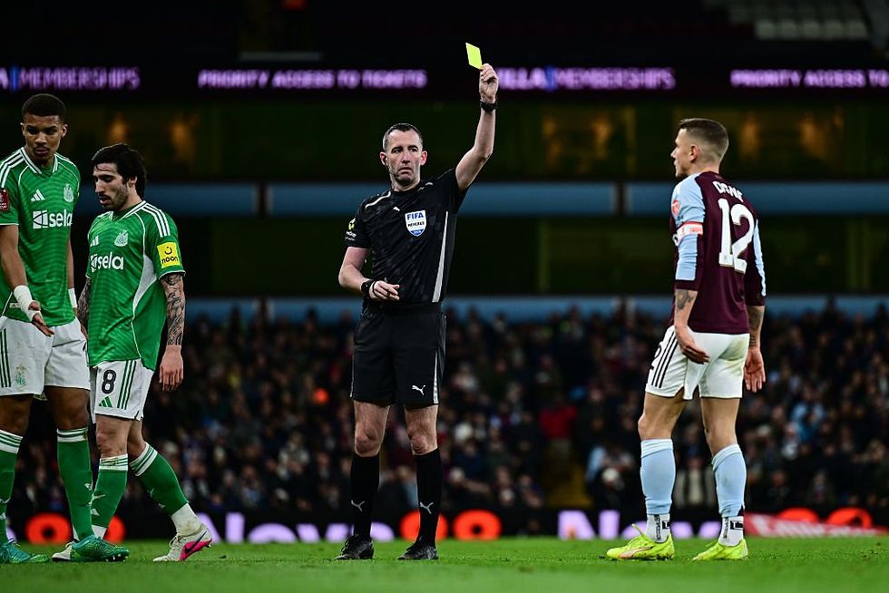 Newcastle United Vs Aston Villa