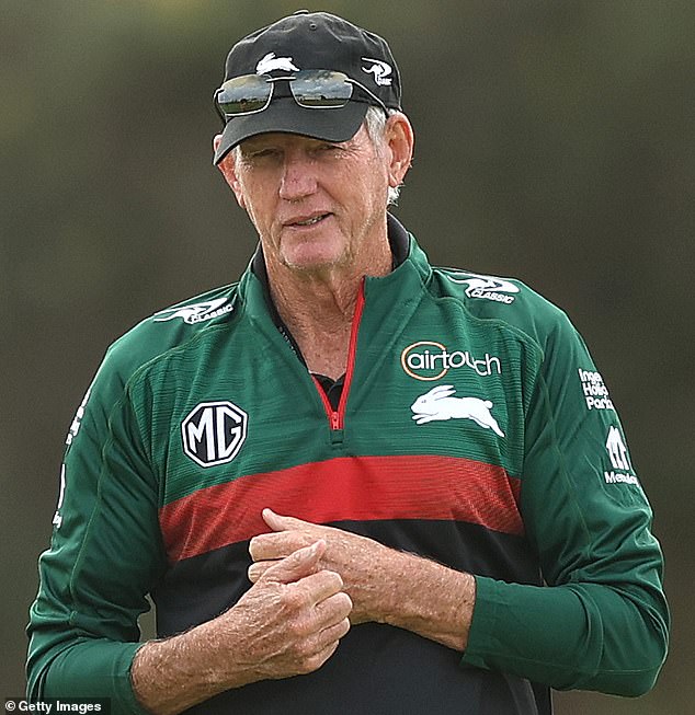 Wayne Bennett Also Played A Big Part In Haas's Decision To Move South