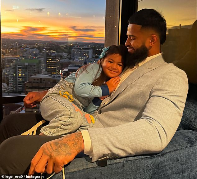 Family Is The Main Reason Why Payne Haas Decided To Return To Sydney And Join Souths From 2027 On A Three-Year Deal