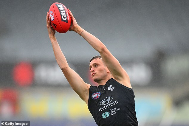 Orazio Fantasia (Pictured) Has Opened Up About His Mental Health Battles