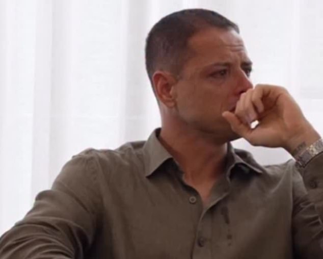 Man United Cult Hero Javier Hernandez Was Moved After Watch The Viral Punch Monkey Video