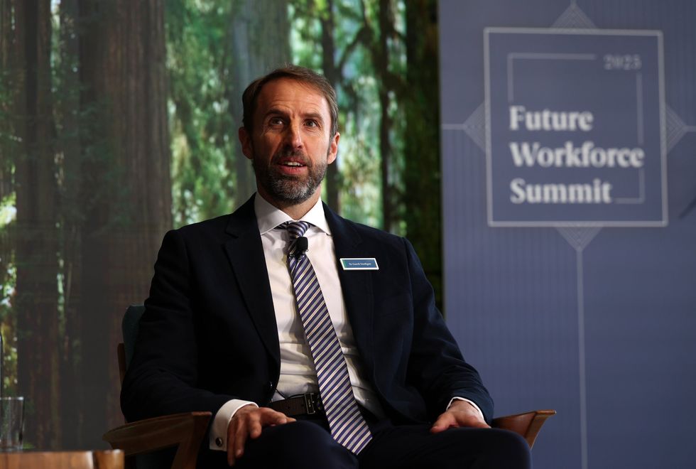 Gareth Southgate Reckons He Could Do A Job In The Premier League