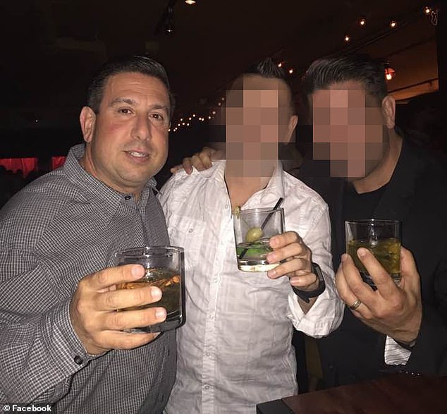 Scott Marino (Left) Was Is Charged With Two Counts Of Rape, One Count Of Indecent Assault And Battery, And One Count Of Furnishing Alcohol To A Person Under The Age Of 21