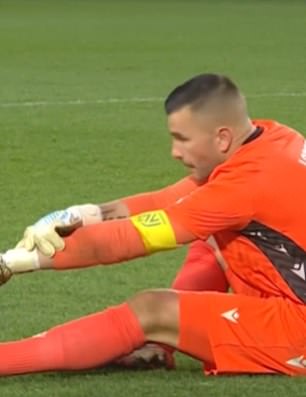 Anthony Lopes Is Reported To Have Faked An Injury To Allow His Nantes Team-Mates To Break Their Ramadan Fast