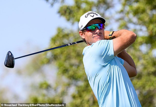 Italian Golfer Andrea Pavan Has Been Left Seriously Injured After Falling Down A Lift Shaft