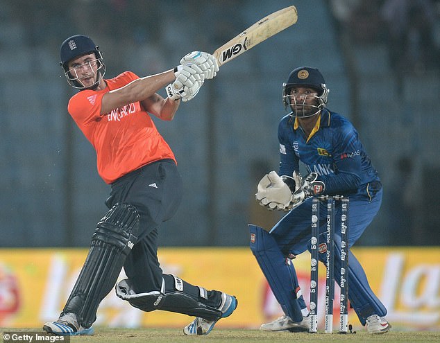 Alex Hales Goes Big On His Way To England's First T20 Hundred In The 2014 World Cup, Leading A Recovery From 0 For Two