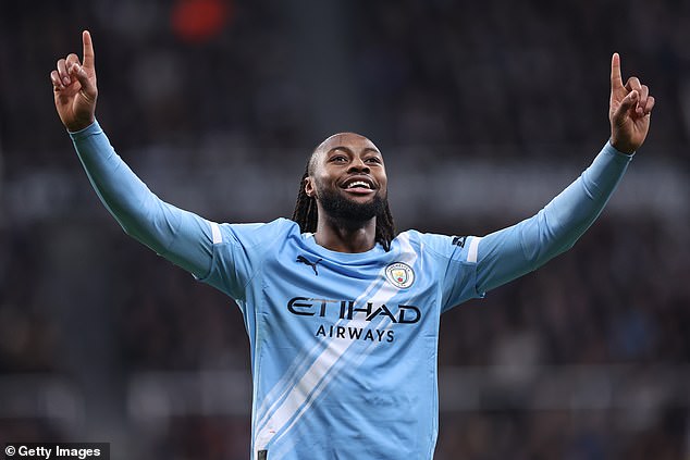 Antoine Semenyo Has Hit The Ground Running For Manchester City, Scoring Five Times In His First Nine Appearances As They Push For A Potential Quadruple