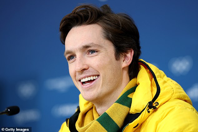 James (Pictured) Is The Favourite To Claim His First Olympic Gold Medal In Italy