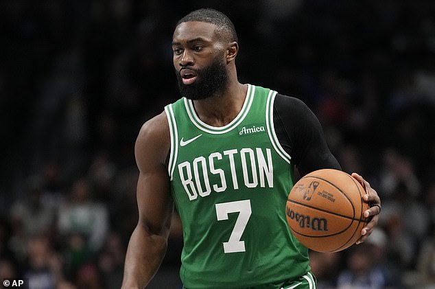 The City Of Beverly Hills Has Apologized To Jaylen Brown After His Event Was Shut Down
