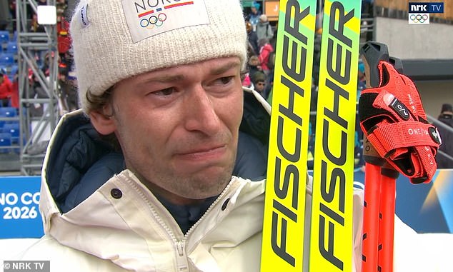 Norwegian Biathlete Sturla Holm Lægreid Admitted To Cheating On His Girlfriend Of Six Months