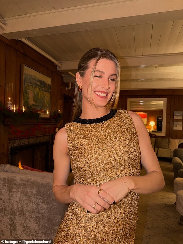 Eugenie Bouchard Has Opened Up On The Chaos She Felt Overwhelmed Her After Her Breakout 2014 Wimbledon Run