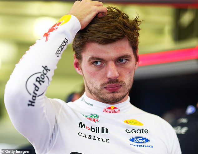 Four-Time World Champion Max Verstappen Has Hinted He May Retire From F1 In The Near Future