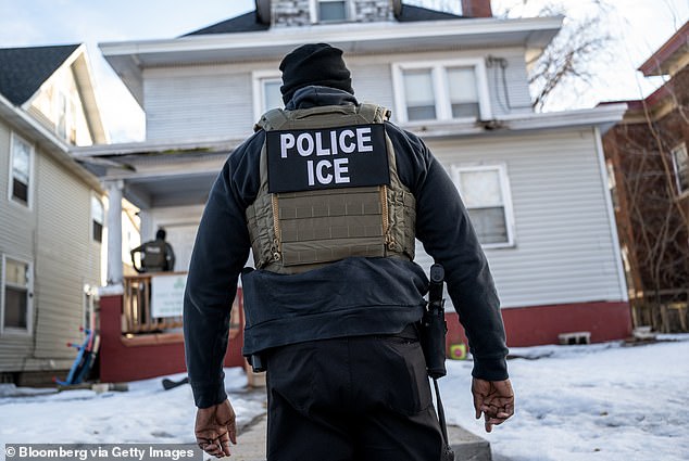 Tension Around Donald Trump's Immigration Crackdown Has Intensified Over Recent Weeks