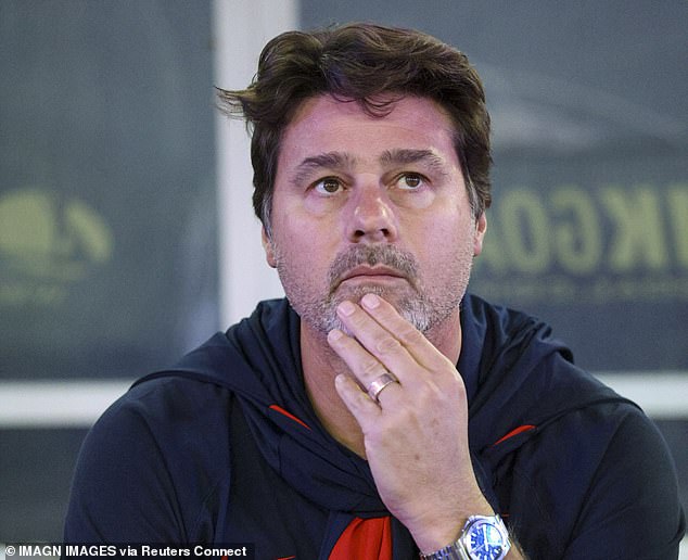 Tottenham's Dream Is To Appoint Mauricio Pochettino, Who Is Currently The Usa Boss - He Could Arrive With Them In The Championship