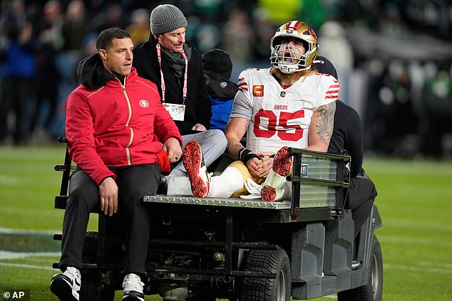 The Tight End's Season-Ending Achilles Tear Last Month Only Fueled The Conspiracy Theory